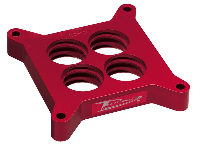 Airaid 2016 Toyota Tacoma 3.5L PowerAid TB Spacer - Image 9