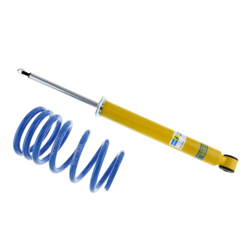 Bilstein B14 (PSS) 13-14 Ford Focus ST L4 Front & Rear Monotube Performance Suspension Kit - Image 5
