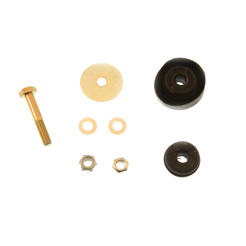 Bilstein B4 1996 Mercedes-Benz E300 Base Front 36mm Monotube Shock Absorber - Image 5
