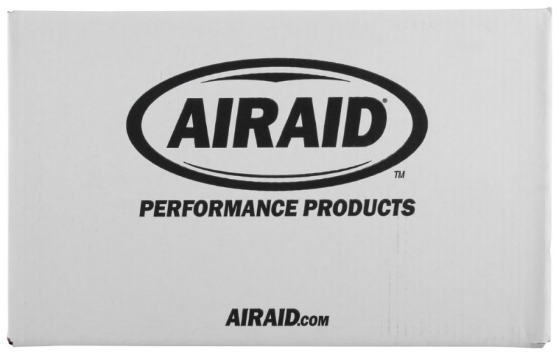Airaid 2013 Ford Explorer 3.5L Ecoboost MXP Intake System w/ Tube (Dry / Black Media) - Image 9