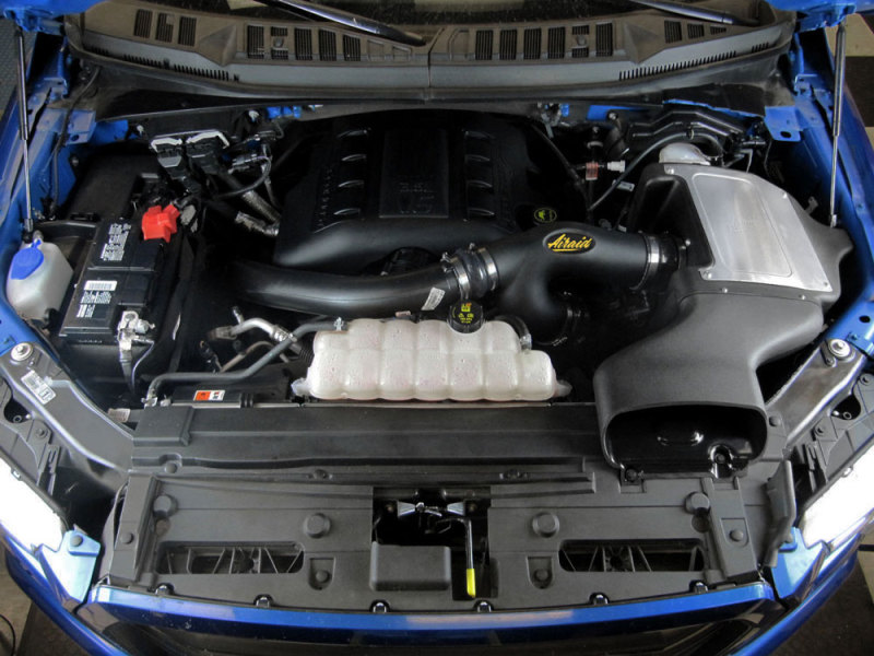 Airaid 15-20 Ford F150 2.7L TT Performance Air Intake System - Image 2