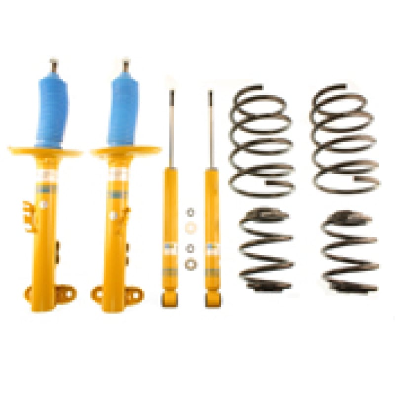 Bilstein B12 1997 BMW Z3 2.8i Front and Rear Suspension Kit - Image 6