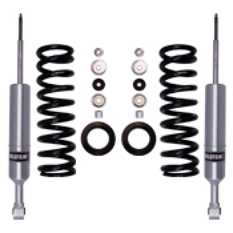 Bilstein 03-09 Lexus GX470 / 05-21 Toyota Tacoma B8 6112 Front Suspension Lift Kit - Image 3