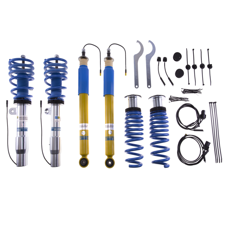Bilstein B16 (PSS10) BMW E92 3 Series DampTronic EDC Performance Suspension System - Image 2