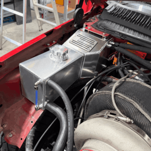 99-07 GM Truck Combo Tank | Engine Coolant Expansion & Air Oil Separator Raw